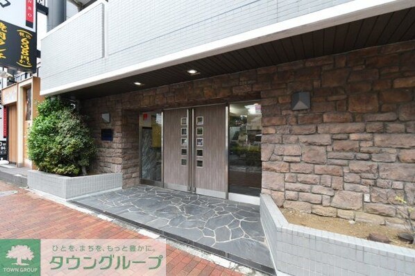 エスコート蒲田の物件内観写真